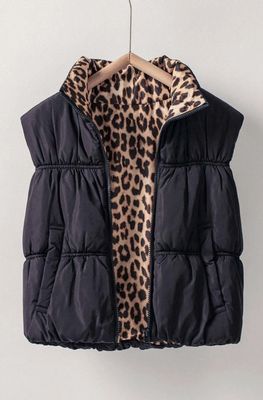 Double Dare Puffer Vest