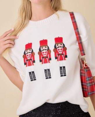 Nutcracker March Top