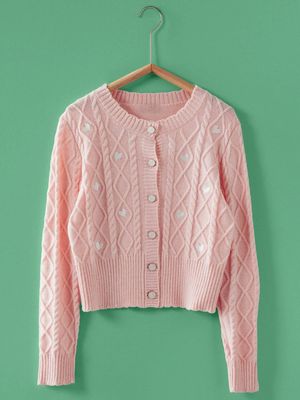 Heartstrings Cardigan