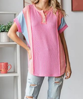 Sunset Sorbet Top