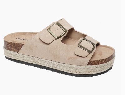 Outwoods Sandals - Sand