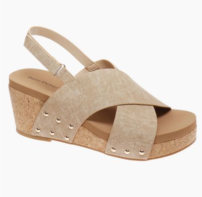 Vivian Wedge Sandals