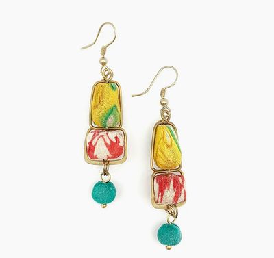 Sari Sunrise Earrings