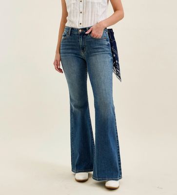 Jaqueline MR Flare by Judy Blue