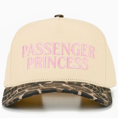 Passenger Princess Snapback Cap