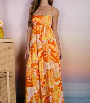 Island Escape Maxi