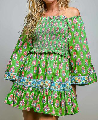 Boho Gypsy Dress by POL