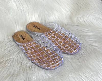 Darby Clear Flats by MIA