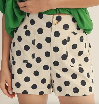 Polka Party Shorts