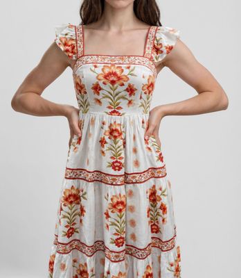 Mariposa Broom Dress