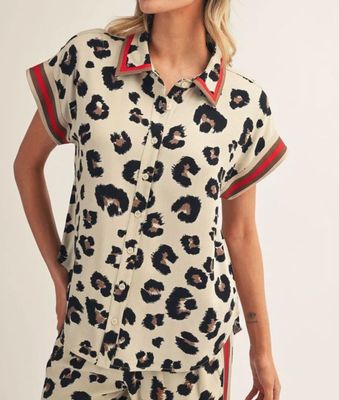 Juna Safari Top