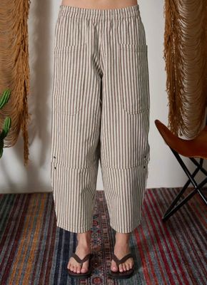 Sunbaked Stripe Crops