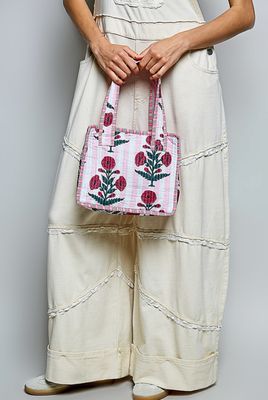 Wildflower Wander Mini Tote