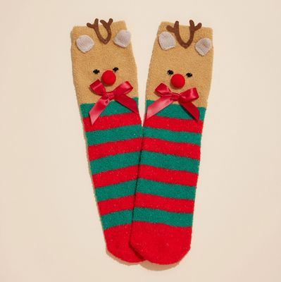 Cozy Christmas Socks by Frem