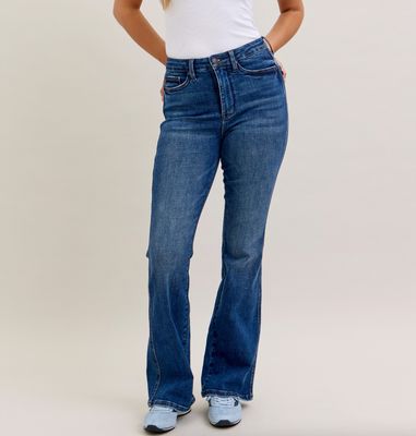 Merritt HR Tummy Control Jeans by Judy Blue