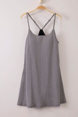 Crosscourt Cutie Dress