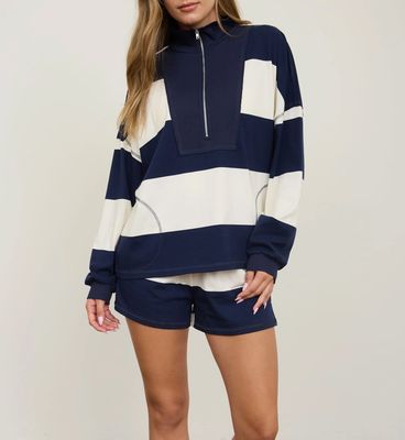Varsity Weekend Short Set