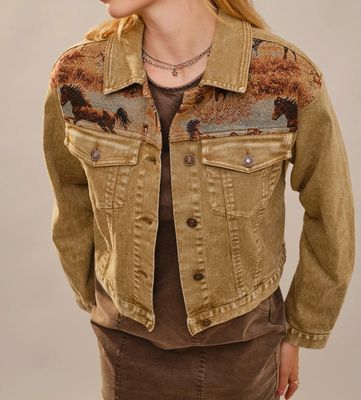 Wild West Revival Jacket