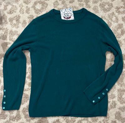 Emerald Isle Sweater