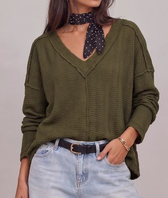 Timeless Texture Top