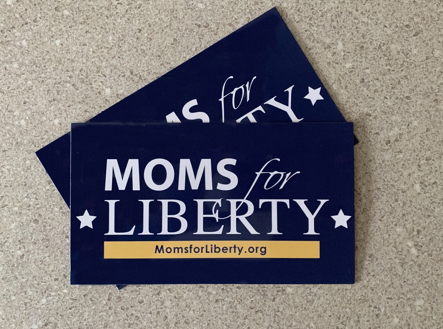 Moms for Liberty Car Magnets