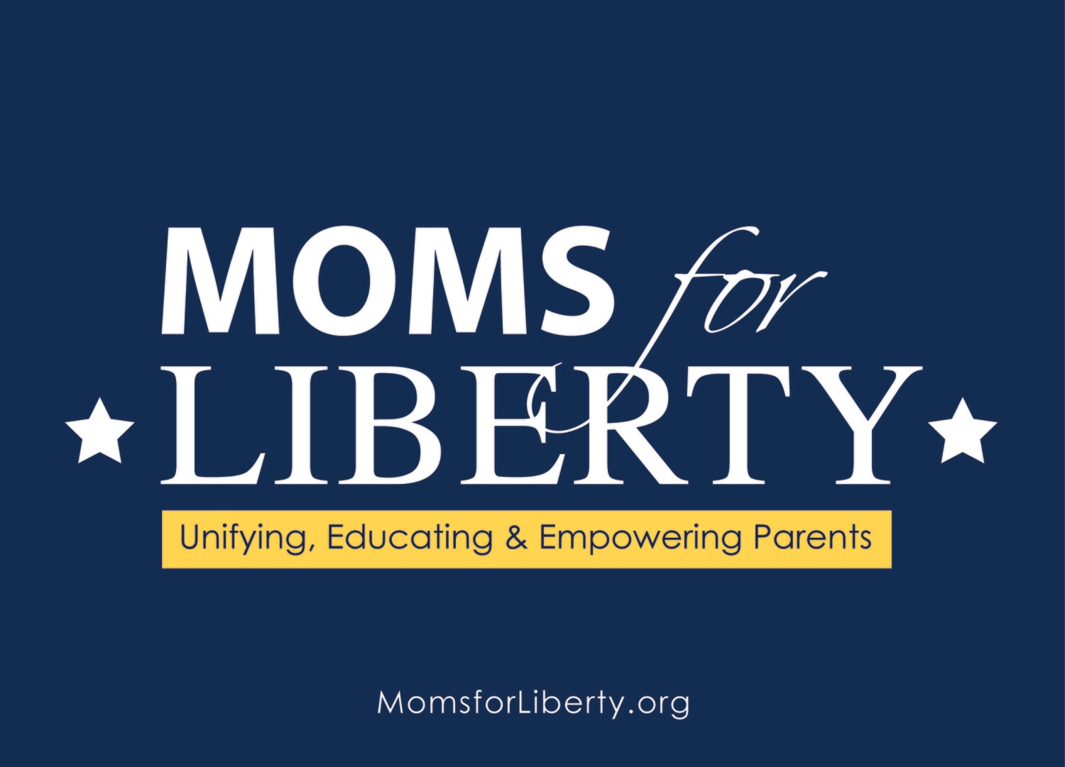 5x7 Moms for Liberty Post Cards (500)
