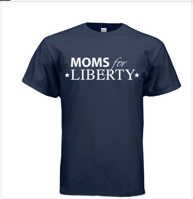 Moms for Liberty T-Shirt