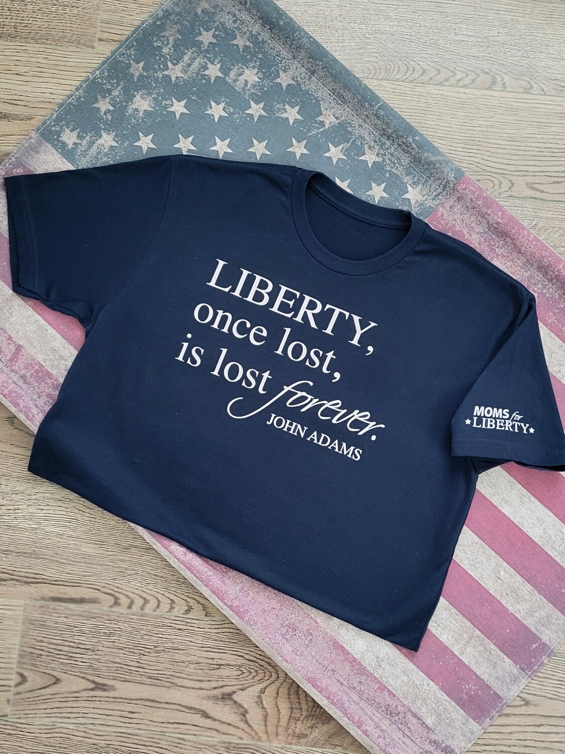 Lost Liberty T-Shirt