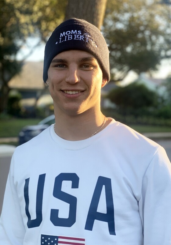 Moms for Liberty Beanie