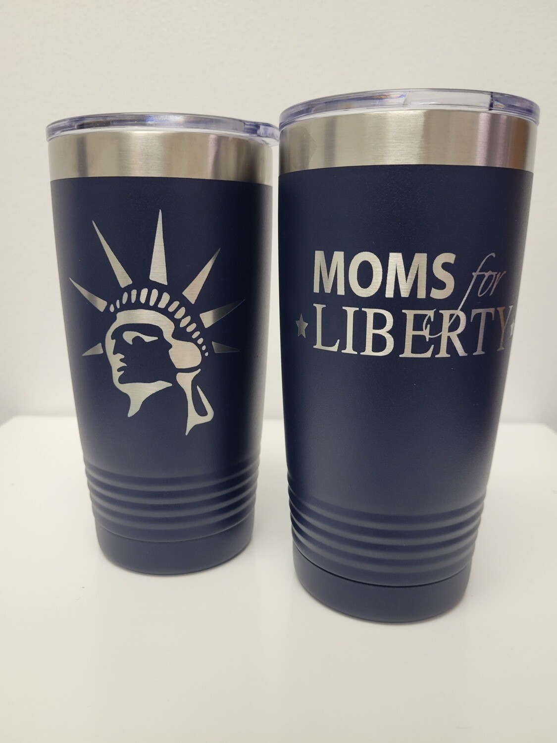 Moms for Liberty Travel Mug