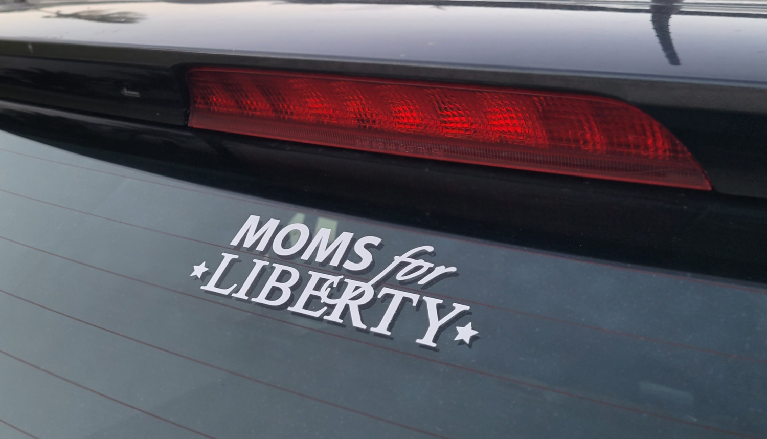 Moms for Liberty Custom Transfer Stickers