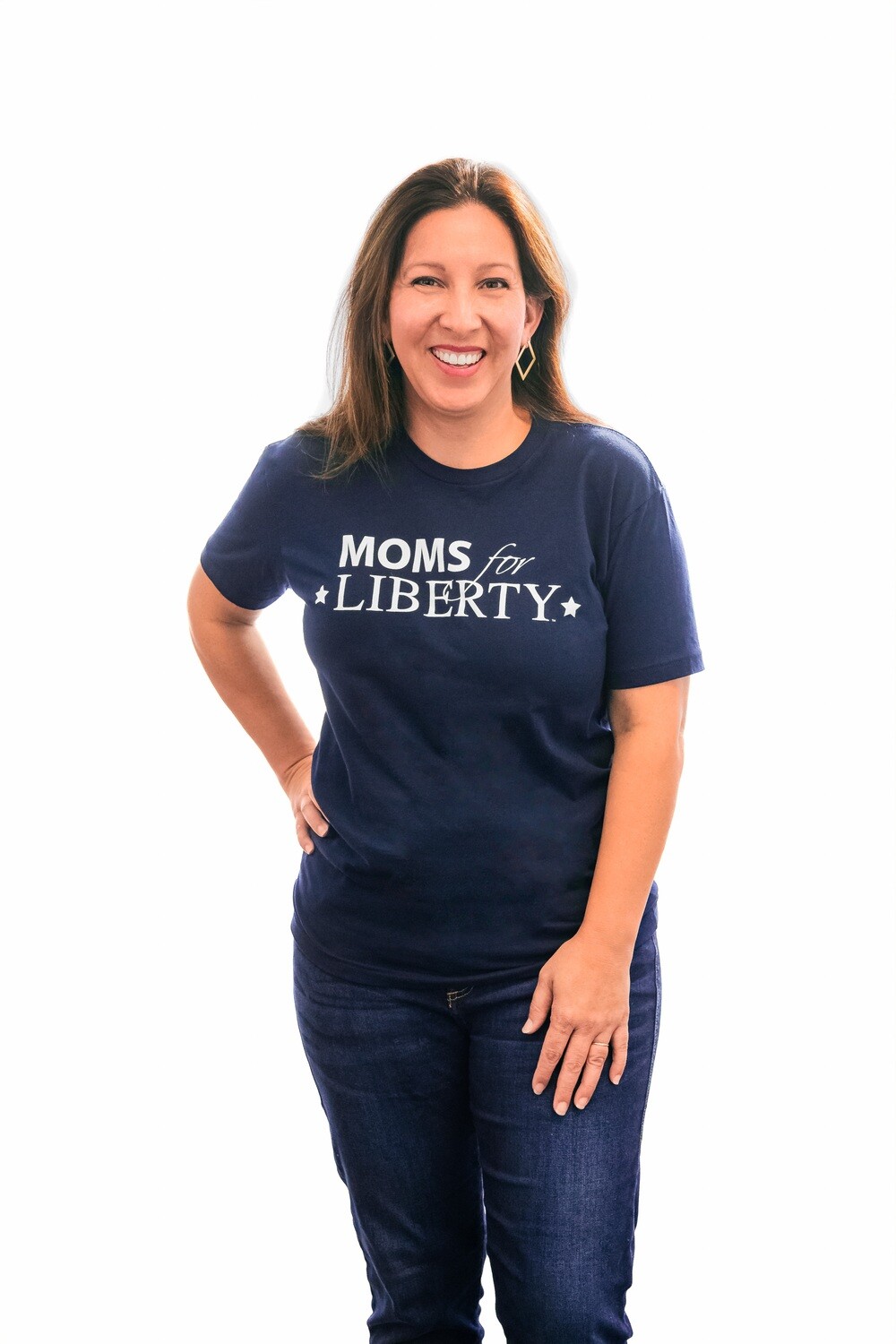 Moms for Liberty T-Shirt