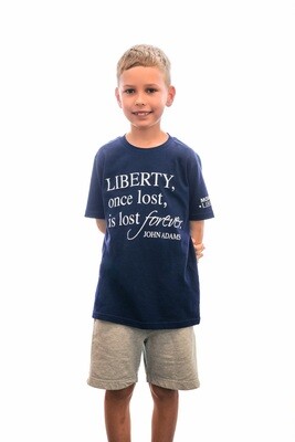 Lost Liberty Childs T-Shirt