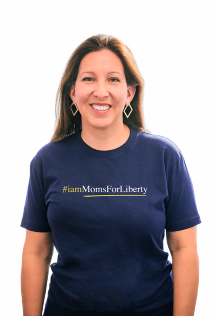 #iamMomsForLiberty Tee