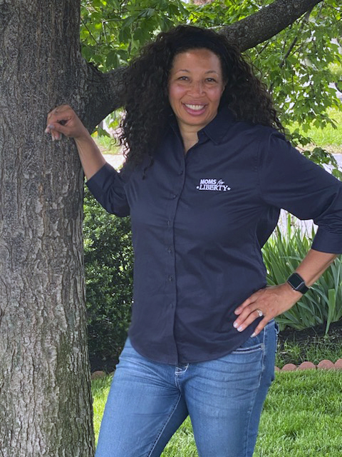 Ladies Button-Down Dress Shirt