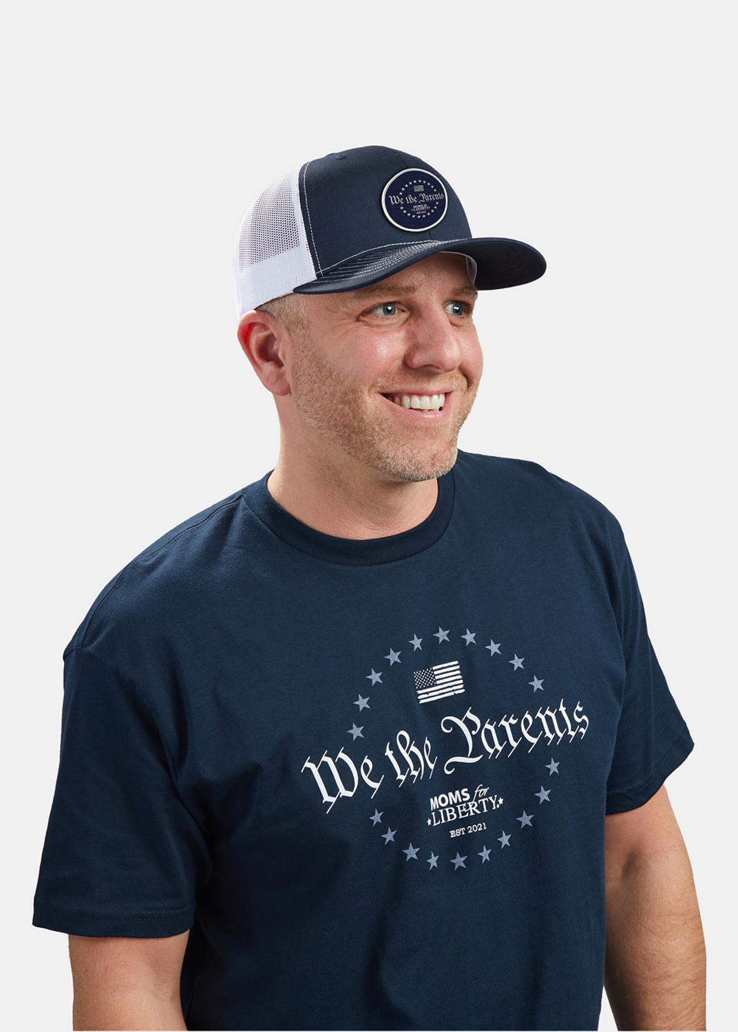 "We the Parents" Trucker Hat