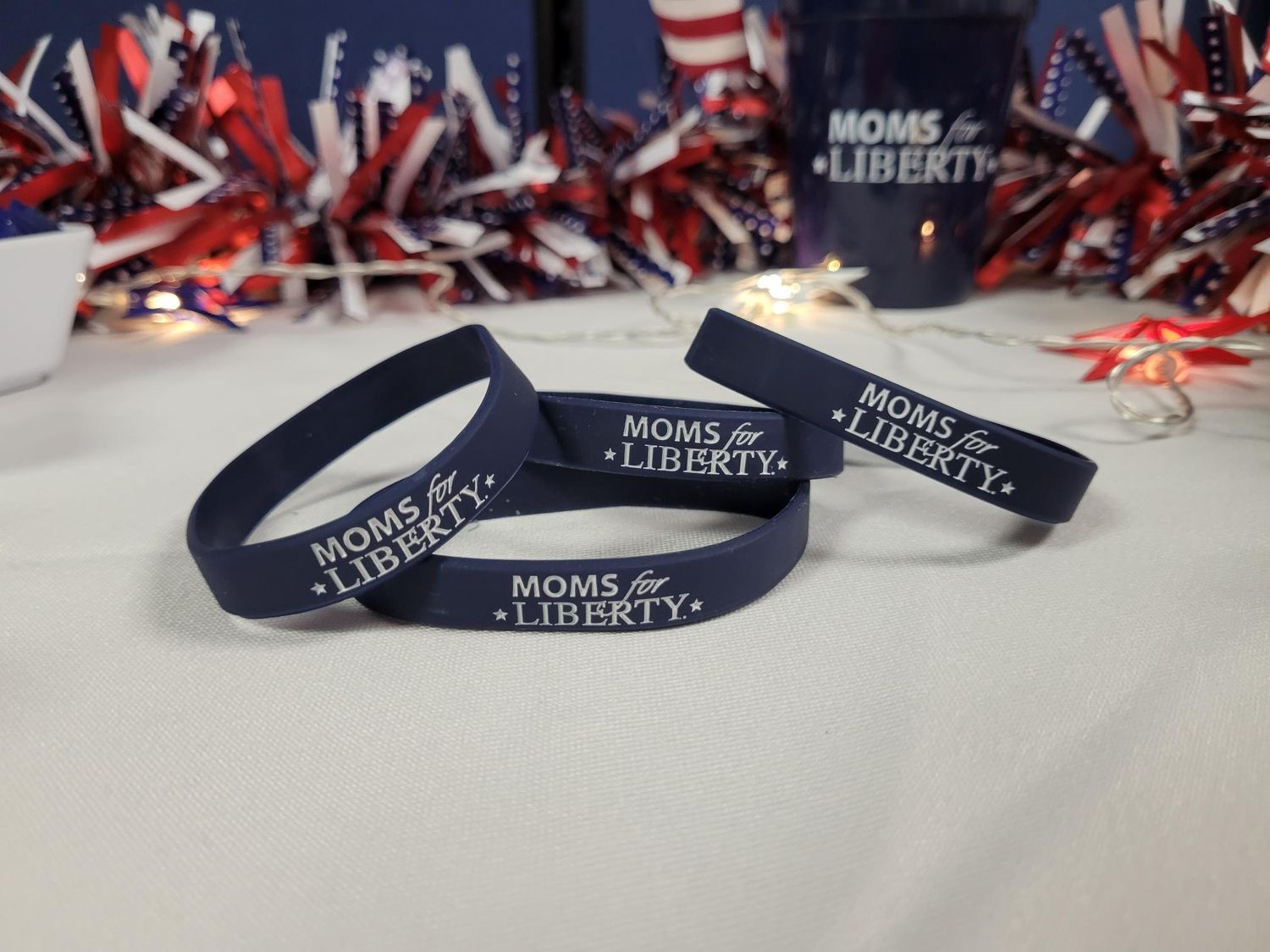 Silicone Bracelets
