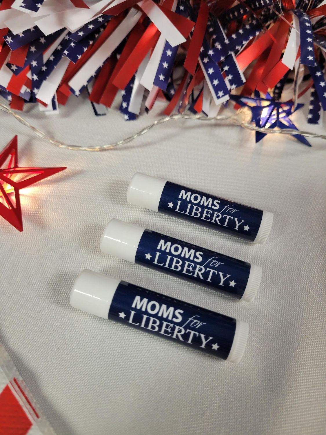 Moms for Liberty Chapstick