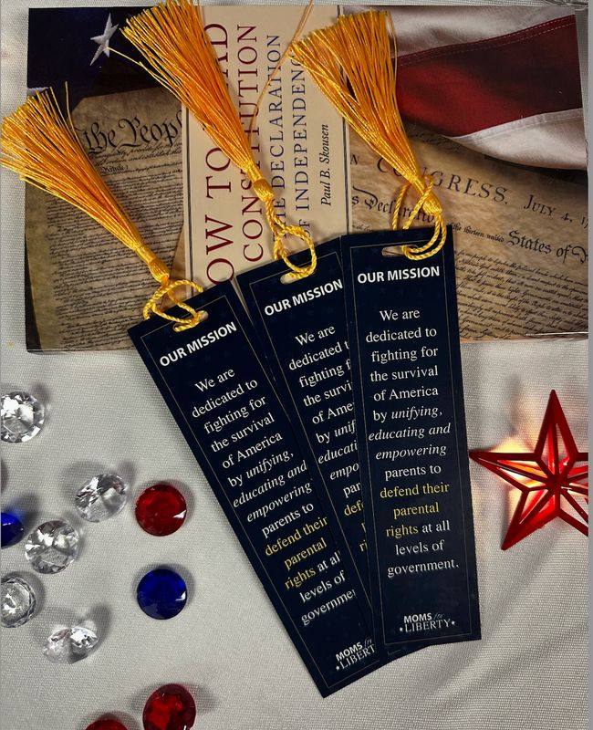 (25) Mission Statement Bookmarks