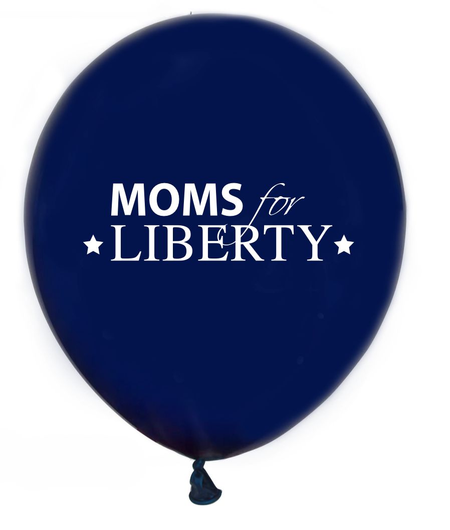 (10) Moms for Liberty Balloons