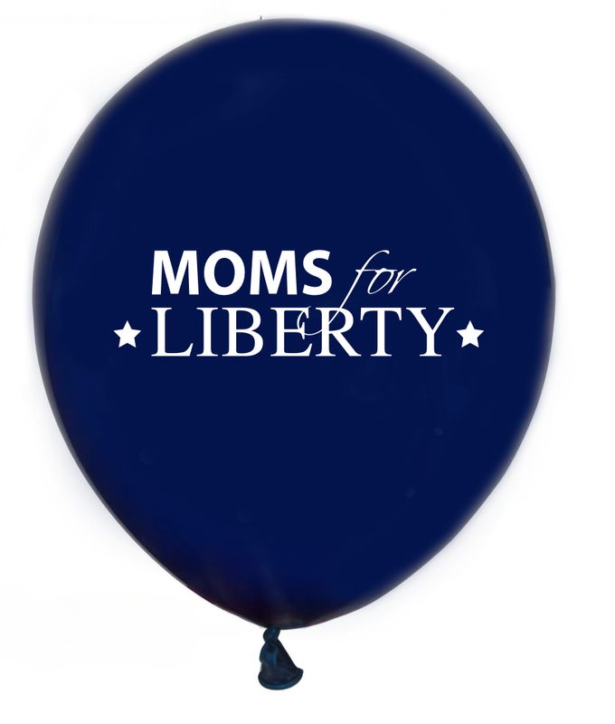 (10) Moms for Liberty Balloons