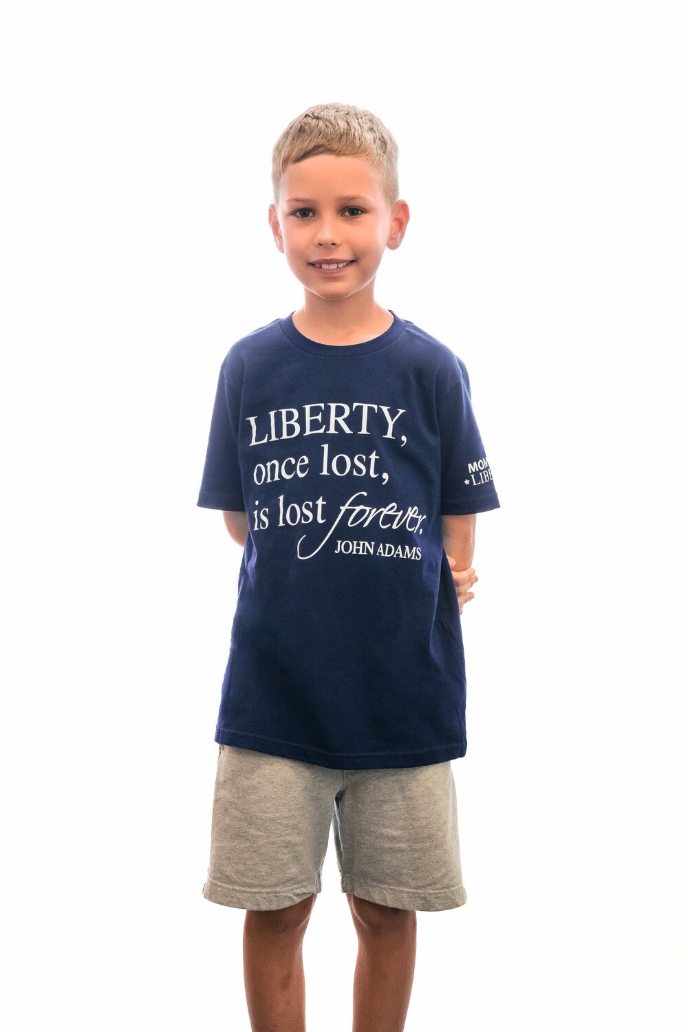Liberty Lost Childs T-Shirt
