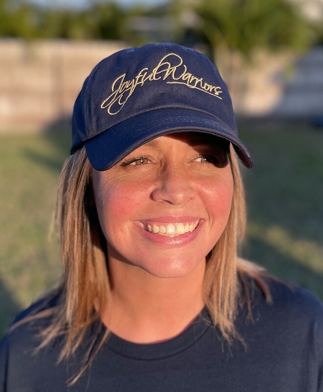 Joyful Warriors Hat