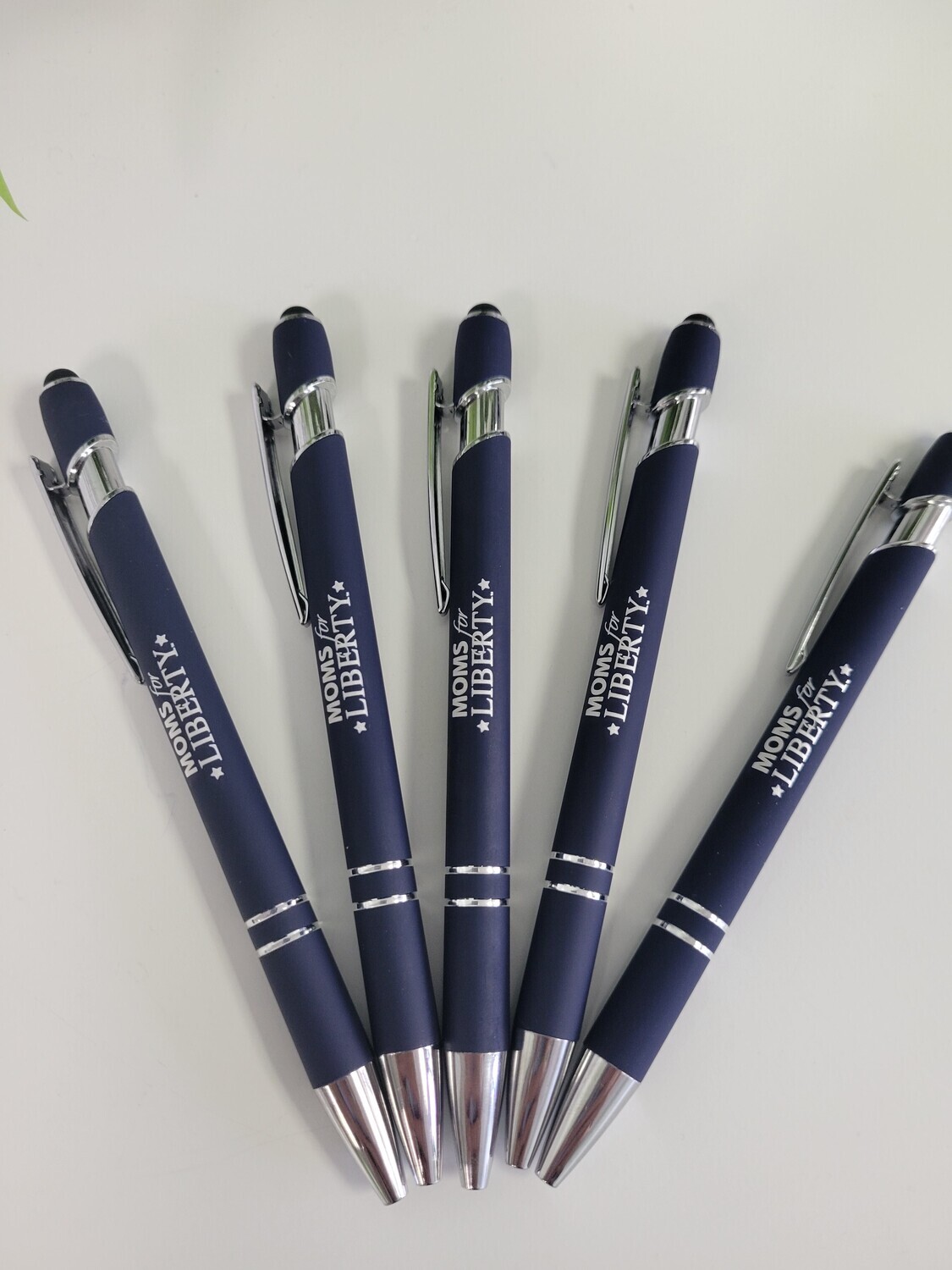 Pack of 25 Moms for Liberty Pens