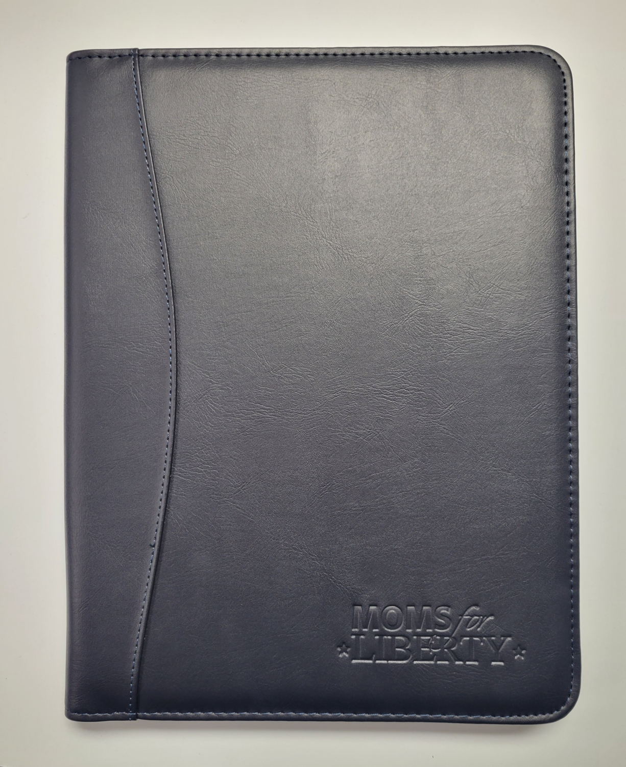 Custom Embossed Portfolio