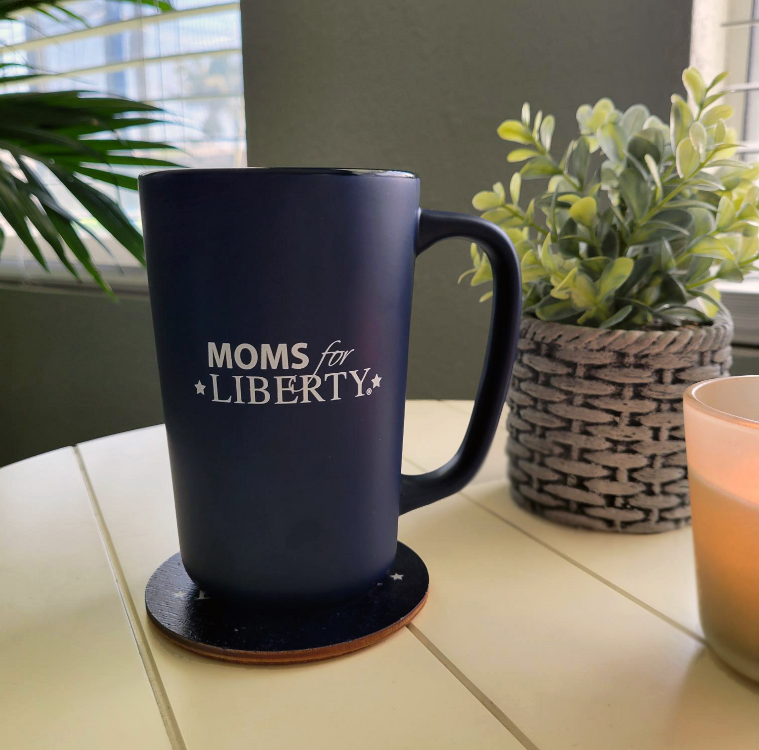 Custom Coffee Mugs, Style: Moms for Liberty Mug