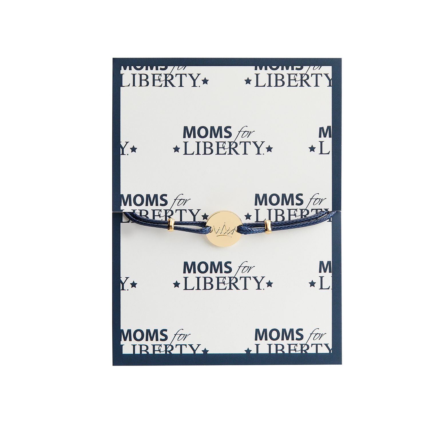 "Such a Time as This" Custom String Bracelet