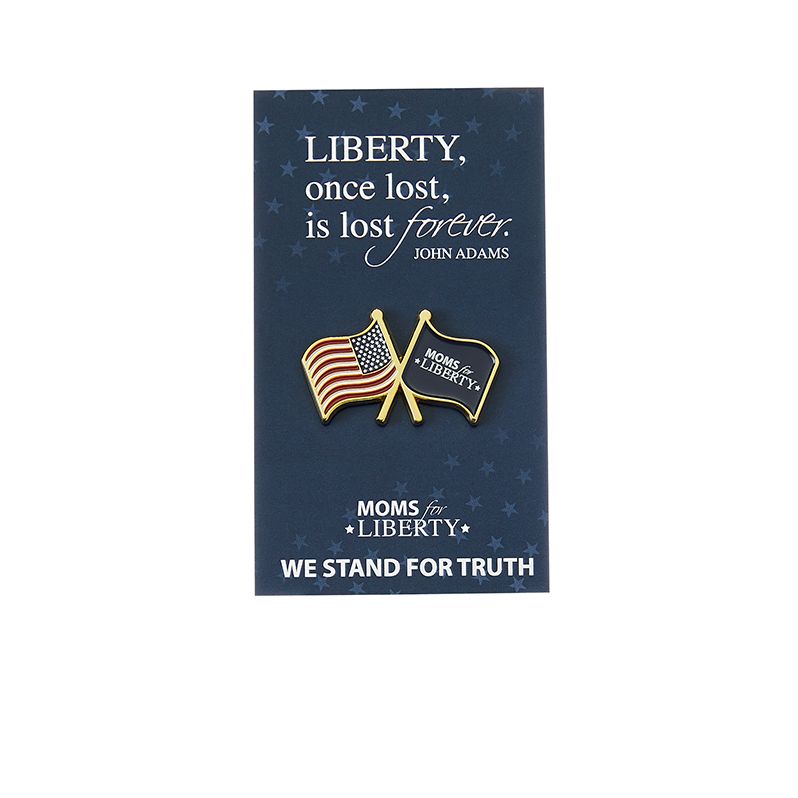 Flag Lapel Pin