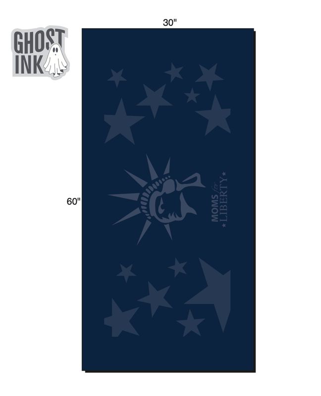 Moms for Liberty Beach Towel