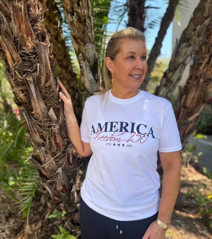 Freedom 250 Tee